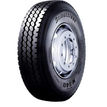 12 R22.5 M840 BRIDGESTONE