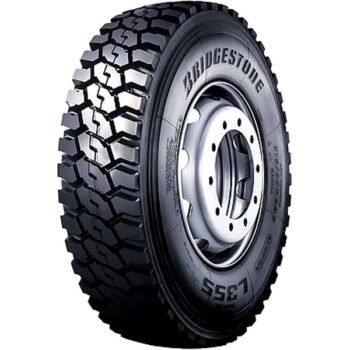 13 R22.5 L355 BRIDGESTONE