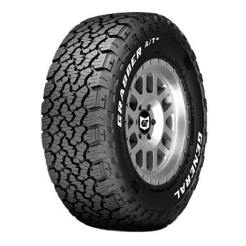 255/70 R16 111S FR GRABBER A/TX GENERAL TIRE