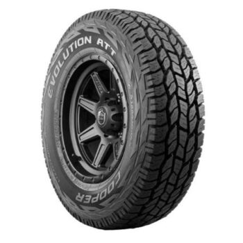 255/70 R16 111T EVOLUTION ATT COOPER