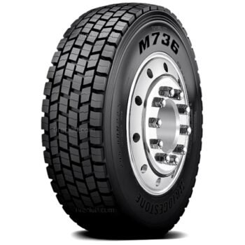 275/80 R22.5 M736 BRIDGESTONE