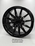RINES R/18*9.0/6H*139.7/106.1/15 GLOSS BLACK