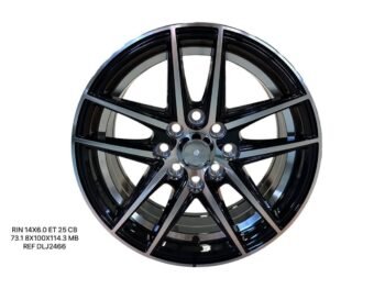 RINES R/14*5.5 8H 100/114.3 BM