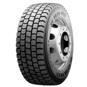 LLANTA 235/75 R 17.5 14PR 132/130M KRD02 TRAC KUMHO KOREA