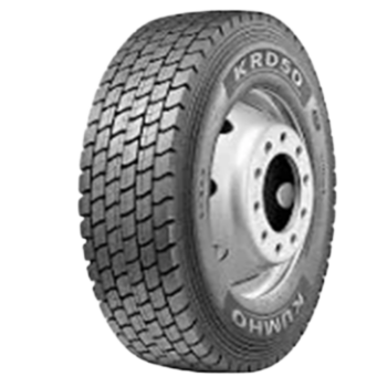 LLANTA 295/80 R 22.5 16PR 152/148M KRD50 TRAC KUMHO KOREA