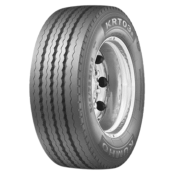 LLANTA 235/75 R 17.5 18PR 143/141K KRT03 DIR KUMHO KOREA