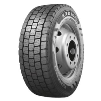 LLANTA 295/80 R 22.5 18PR 154/149L KXS10 DIR KUMHO KOREA
