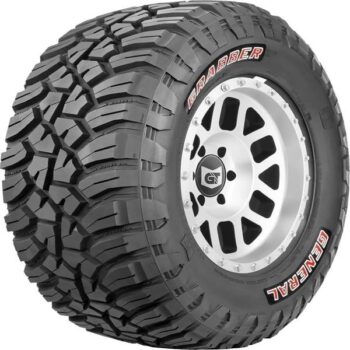LT265/65 R17 120/117Q GRAB X3 GRABBER X3 LRE FR 10PR GENERAL TIRE