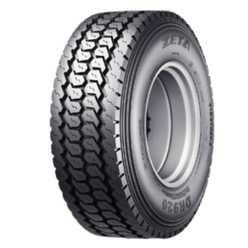 LLANTA 295/80 R 22.5 16PR 152/148M DR920 TRAC ZETA