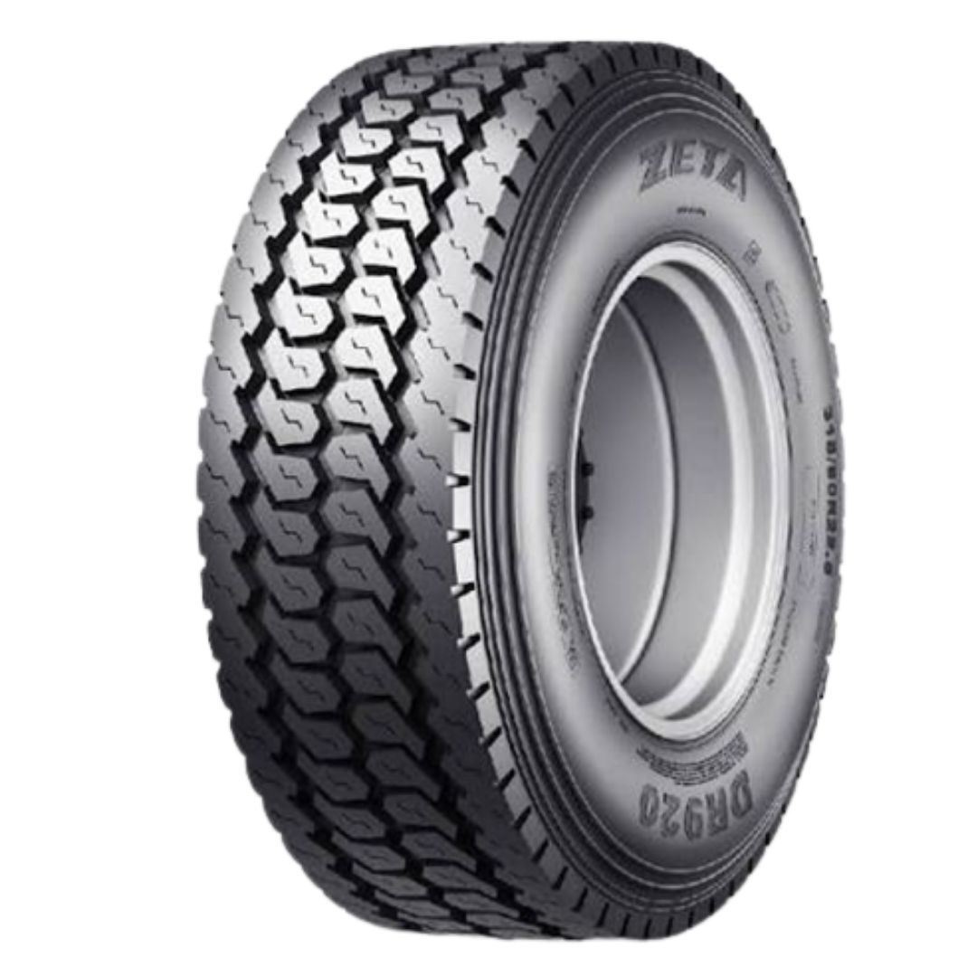 LLANTA 295/80 R 22.5 16PR 152/148M DR920 TRAC ZETA